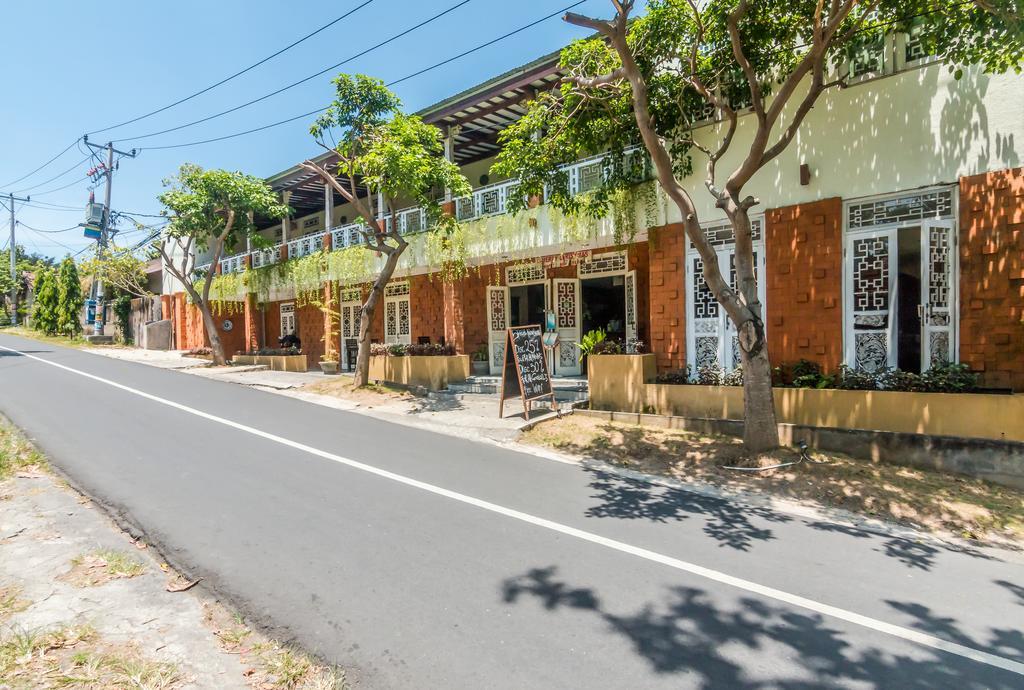 קוטה לומבוק Zen Rooms Seminyak Umalas Kauh מראה חיצוני תמונה