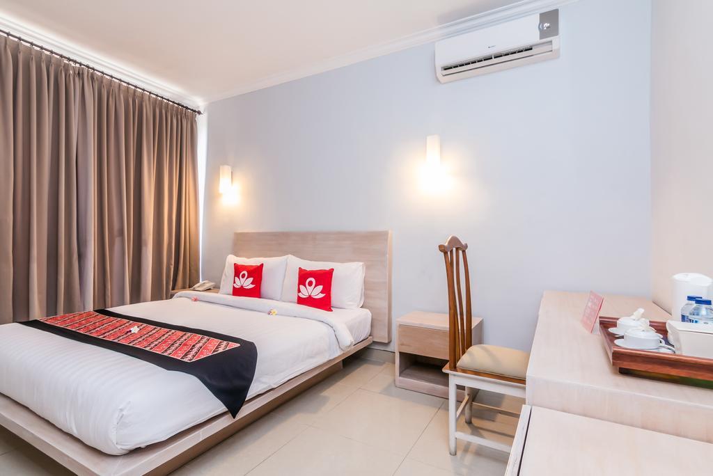 קוטה לומבוק Zen Rooms Seminyak Umalas Kauh מראה חיצוני תמונה