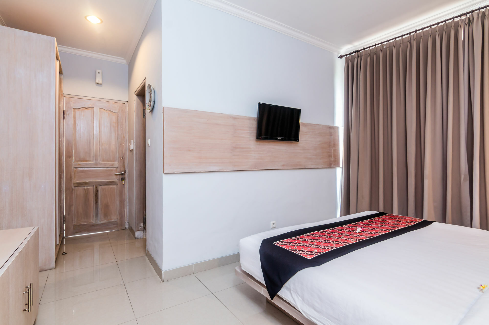 קוטה לומבוק Zen Rooms Seminyak Umalas Kauh מראה חיצוני תמונה