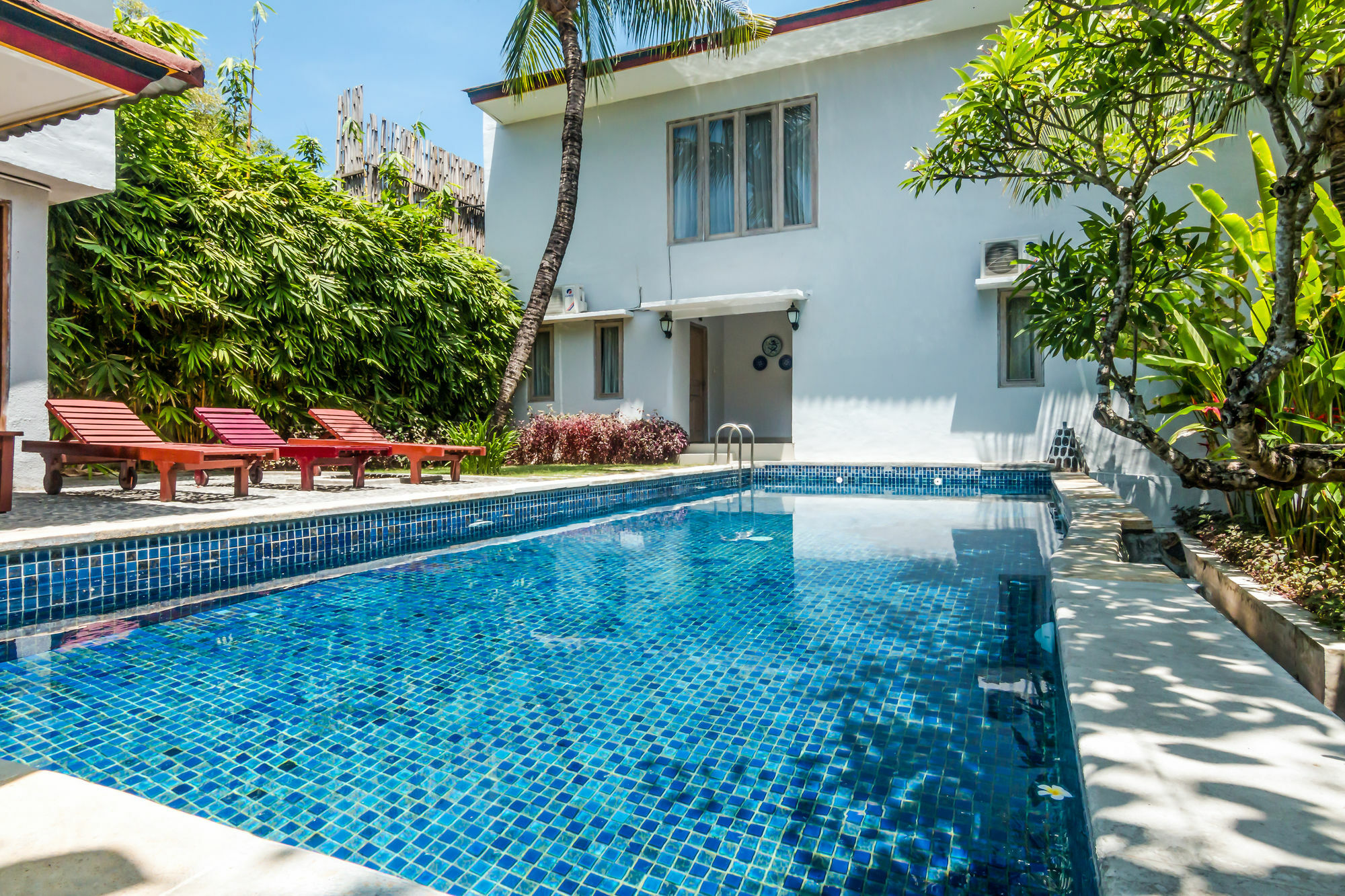 קוטה לומבוק Zen Rooms Seminyak Umalas Kauh מראה חיצוני תמונה