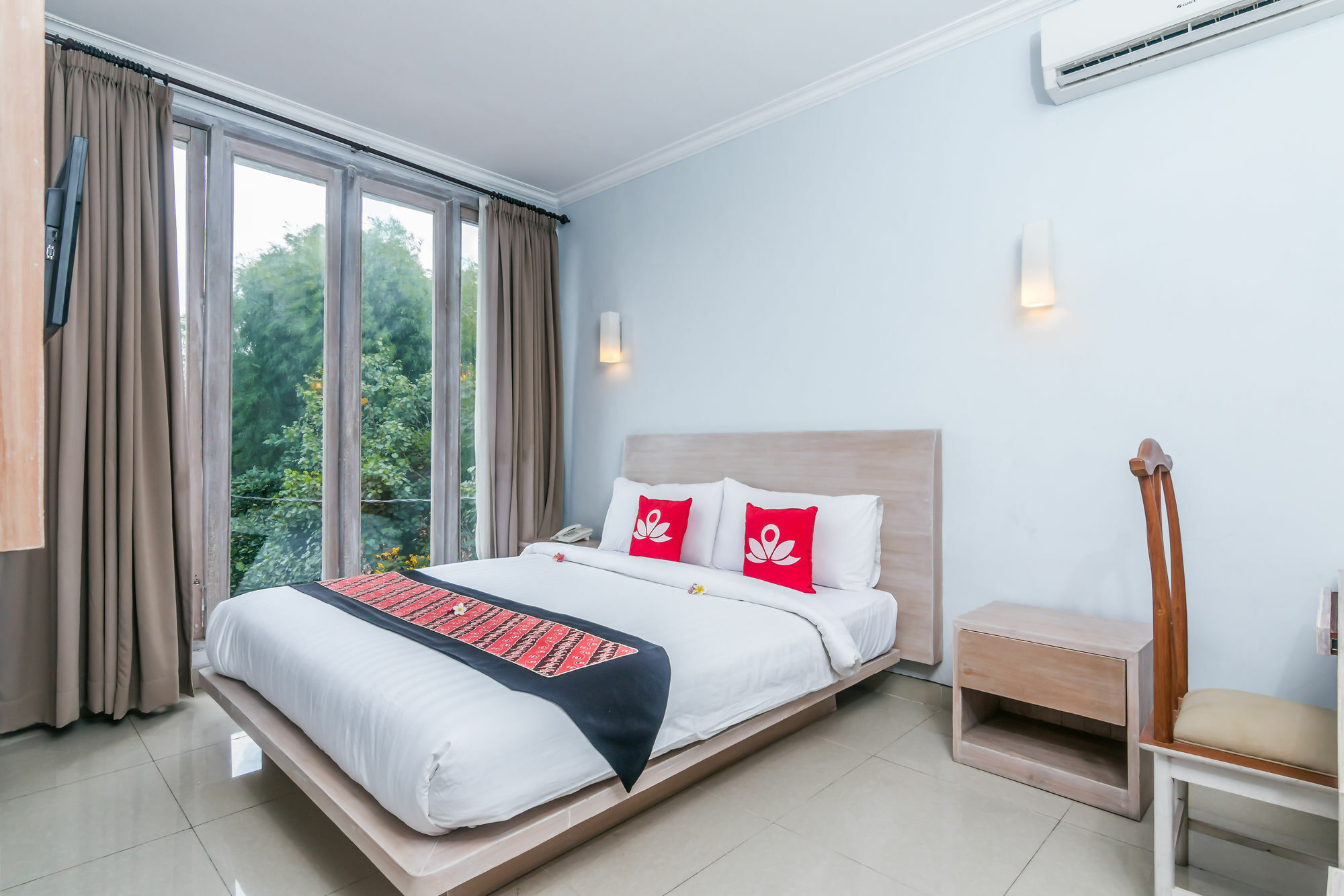 קוטה לומבוק Zen Rooms Seminyak Umalas Kauh מראה חיצוני תמונה