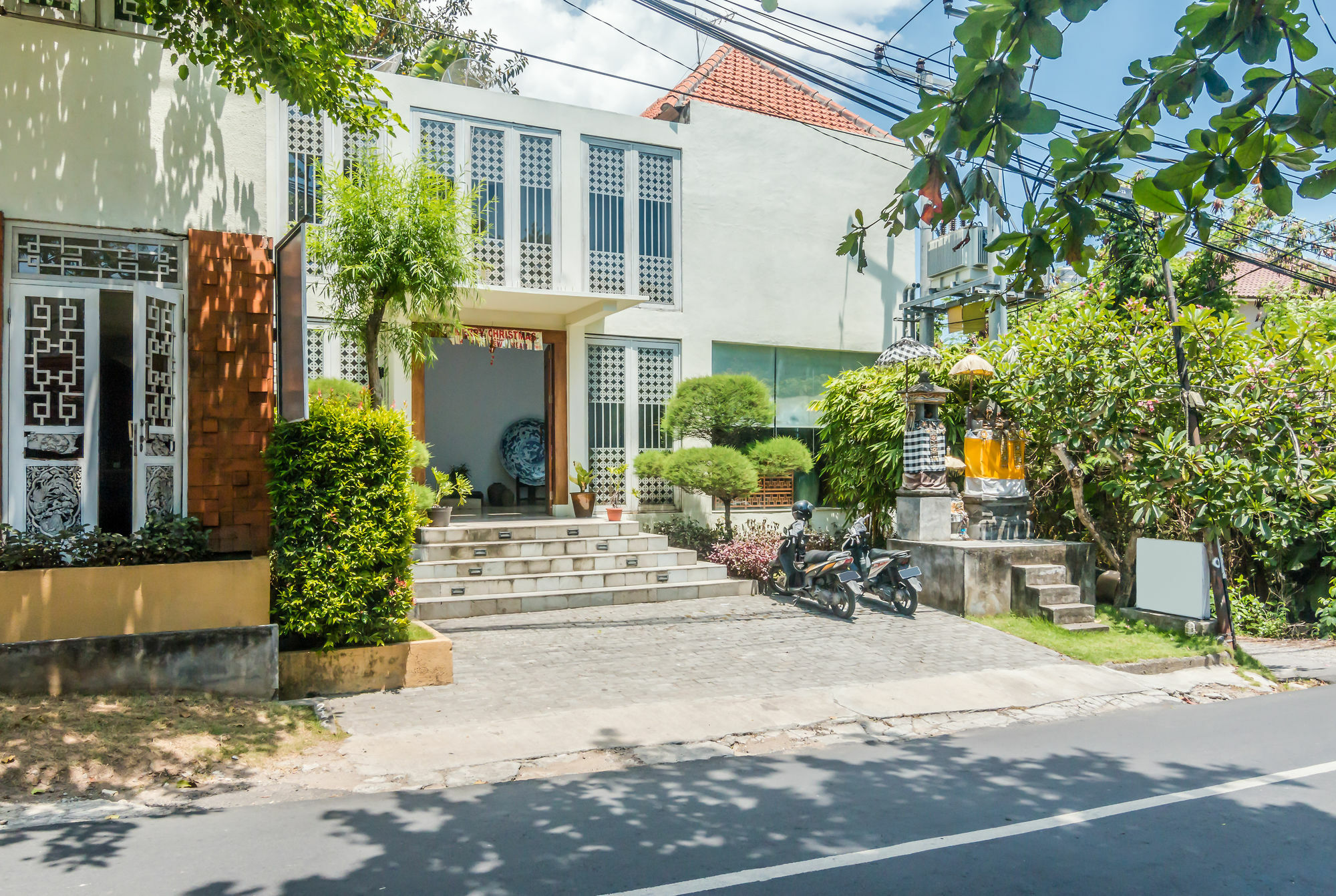 קוטה לומבוק Zen Rooms Seminyak Umalas Kauh מראה חיצוני תמונה