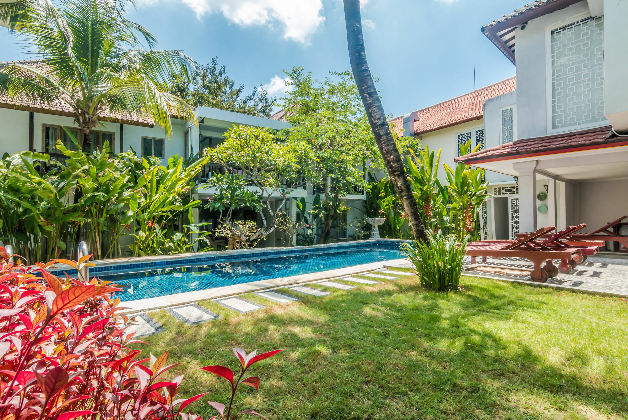קוטה לומבוק Zen Rooms Seminyak Umalas Kauh מראה חיצוני תמונה