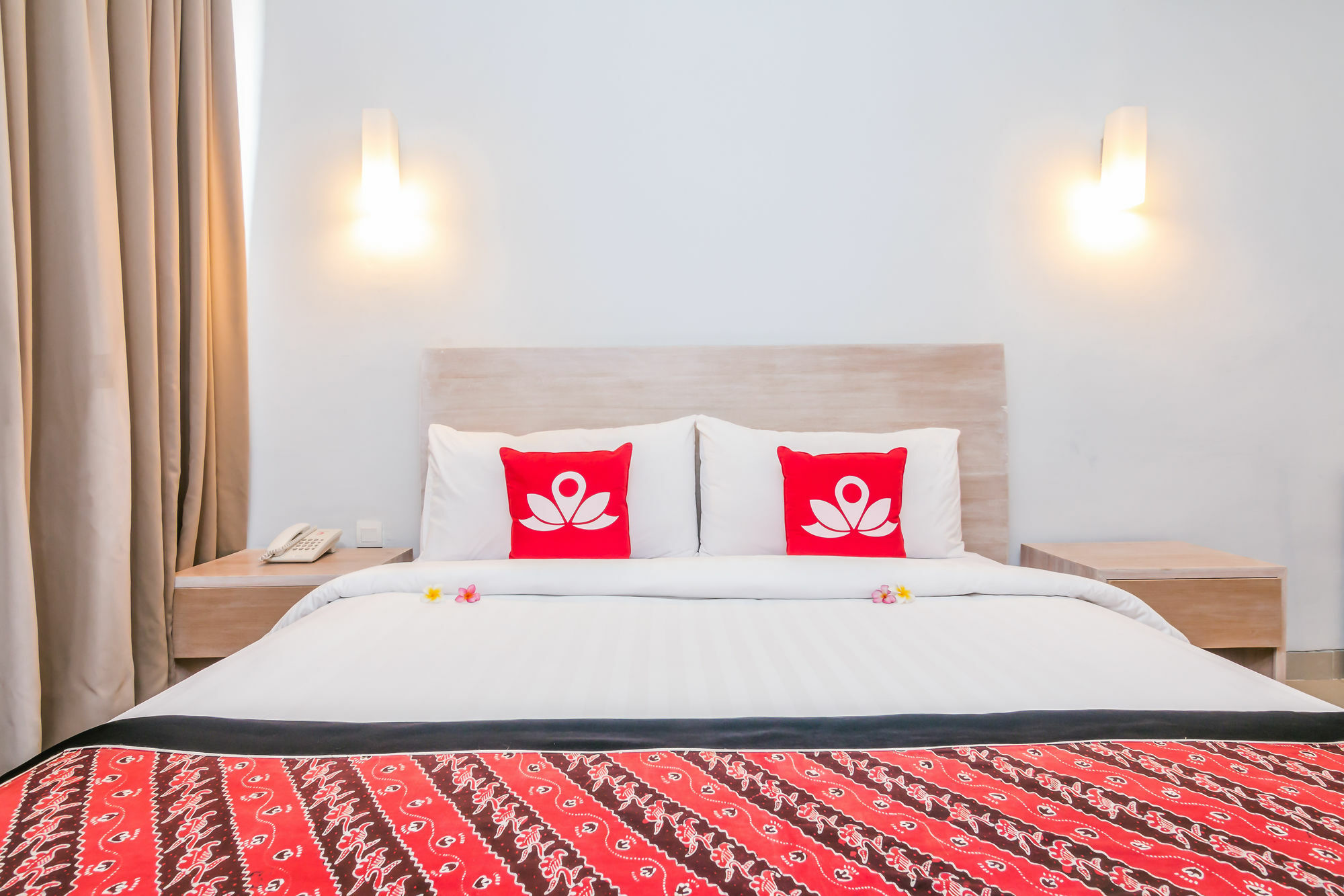 קוטה לומבוק Zen Rooms Seminyak Umalas Kauh מראה חיצוני תמונה