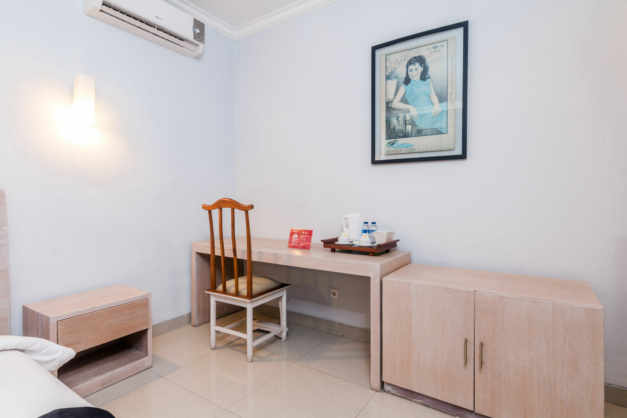 קוטה לומבוק Zen Rooms Seminyak Umalas Kauh מראה חיצוני תמונה